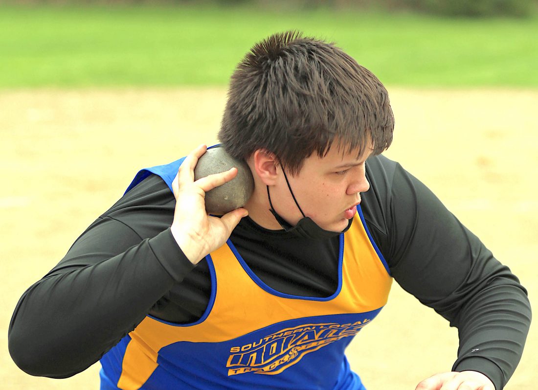 COUNTY JUNIOR HIGH TRACK News, Sports, Jobs Morning Journal